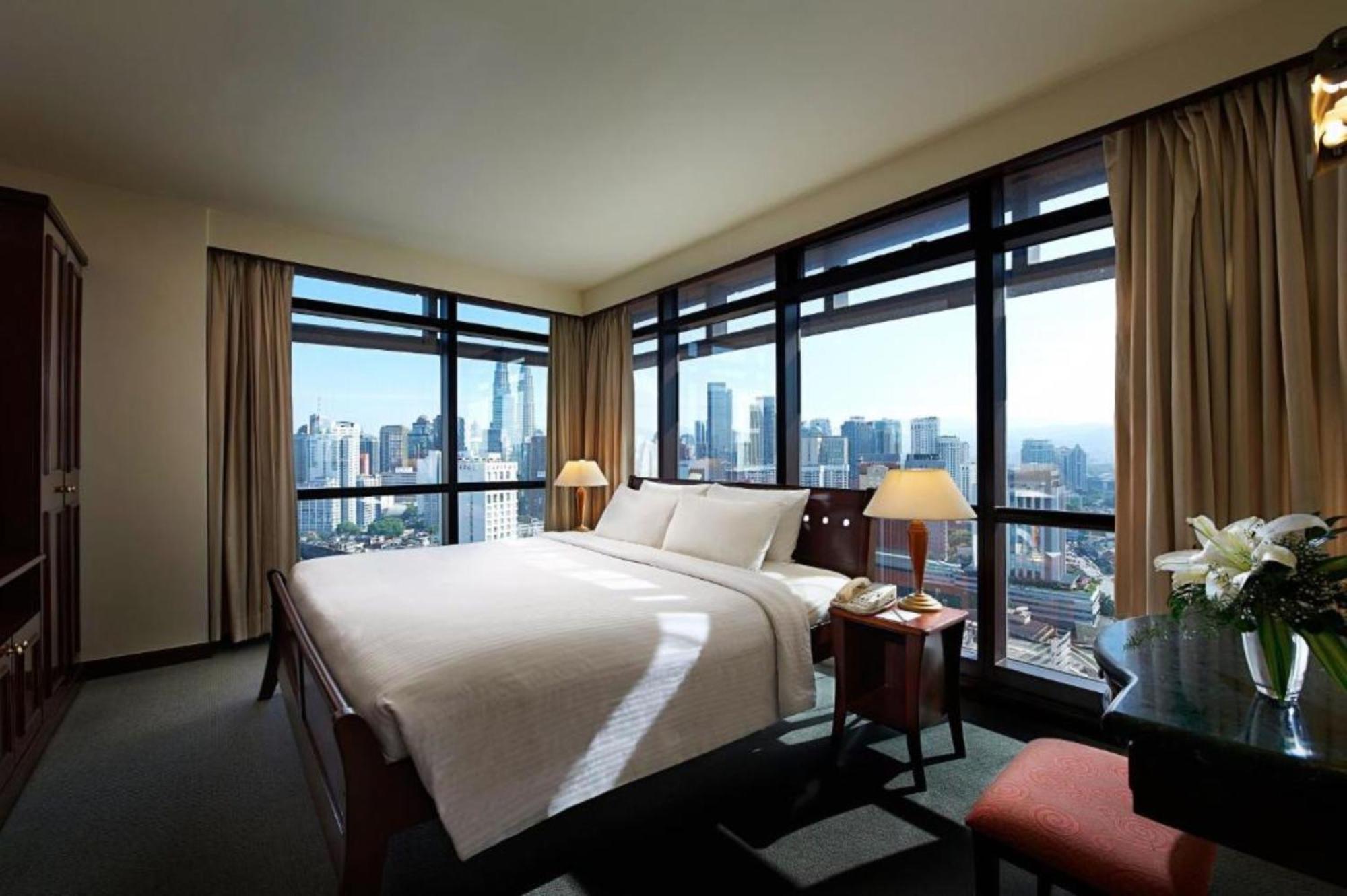 White Suite At Times Square Куала-Лумпур Экстерьер фото